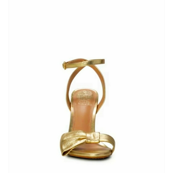 Vincen Camuto Beautiful Woman Sandal Shoe. 8M - Picture 9 of 16